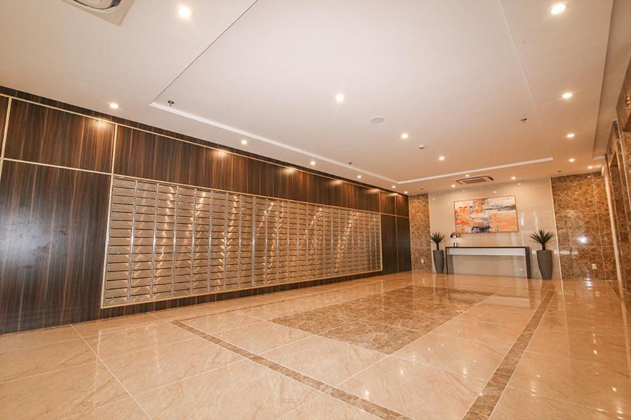 Austin Home Apartment Sky Center - Near Tan Son Nhat Airport Ho Chi Minh-Byen Eksteriør billede