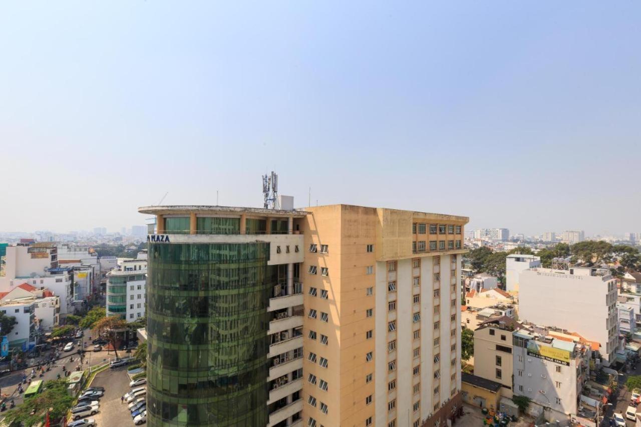 Austin Home Apartment Sky Center - Near Tan Son Nhat Airport Ho Chi Minh-Byen Eksteriør billede