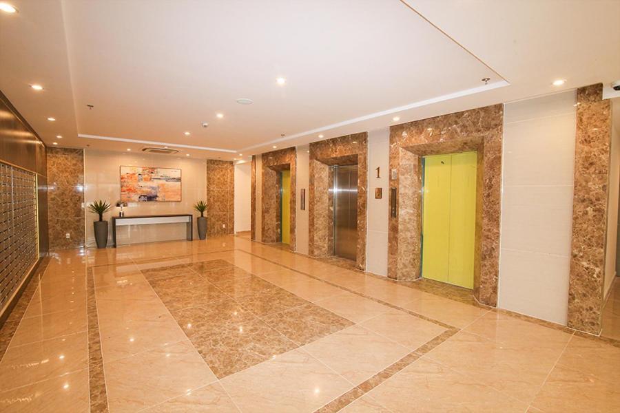 Austin Home Apartment Sky Center - Near Tan Son Nhat Airport Ho Chi Minh-Byen Eksteriør billede