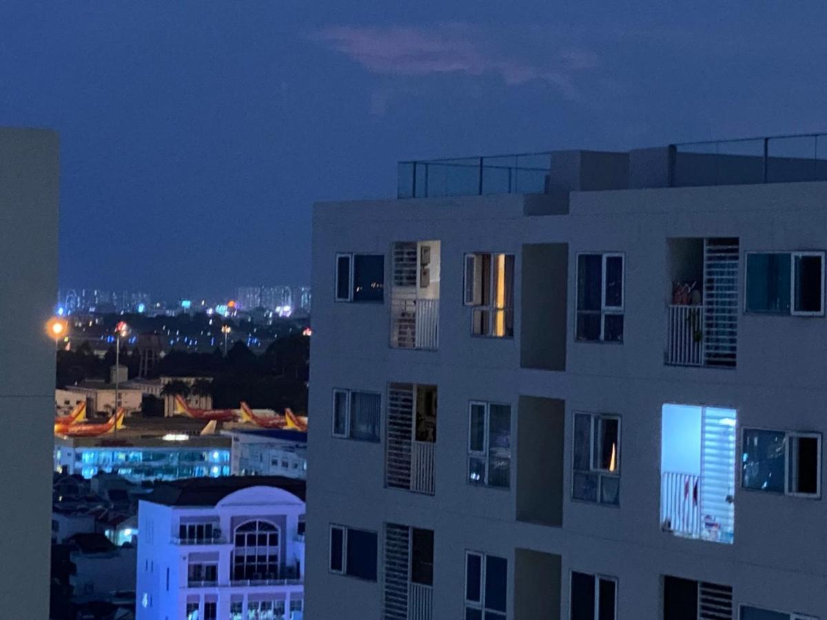 Austin Home Apartment Sky Center - Near Tan Son Nhat Airport Ho Chi Minh-Byen Eksteriør billede