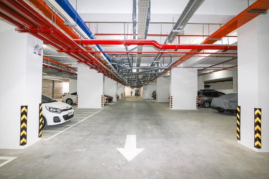 Austin Home Apartment Sky Center - Near Tan Son Nhat Airport Ho Chi Minh-Byen Eksteriør billede