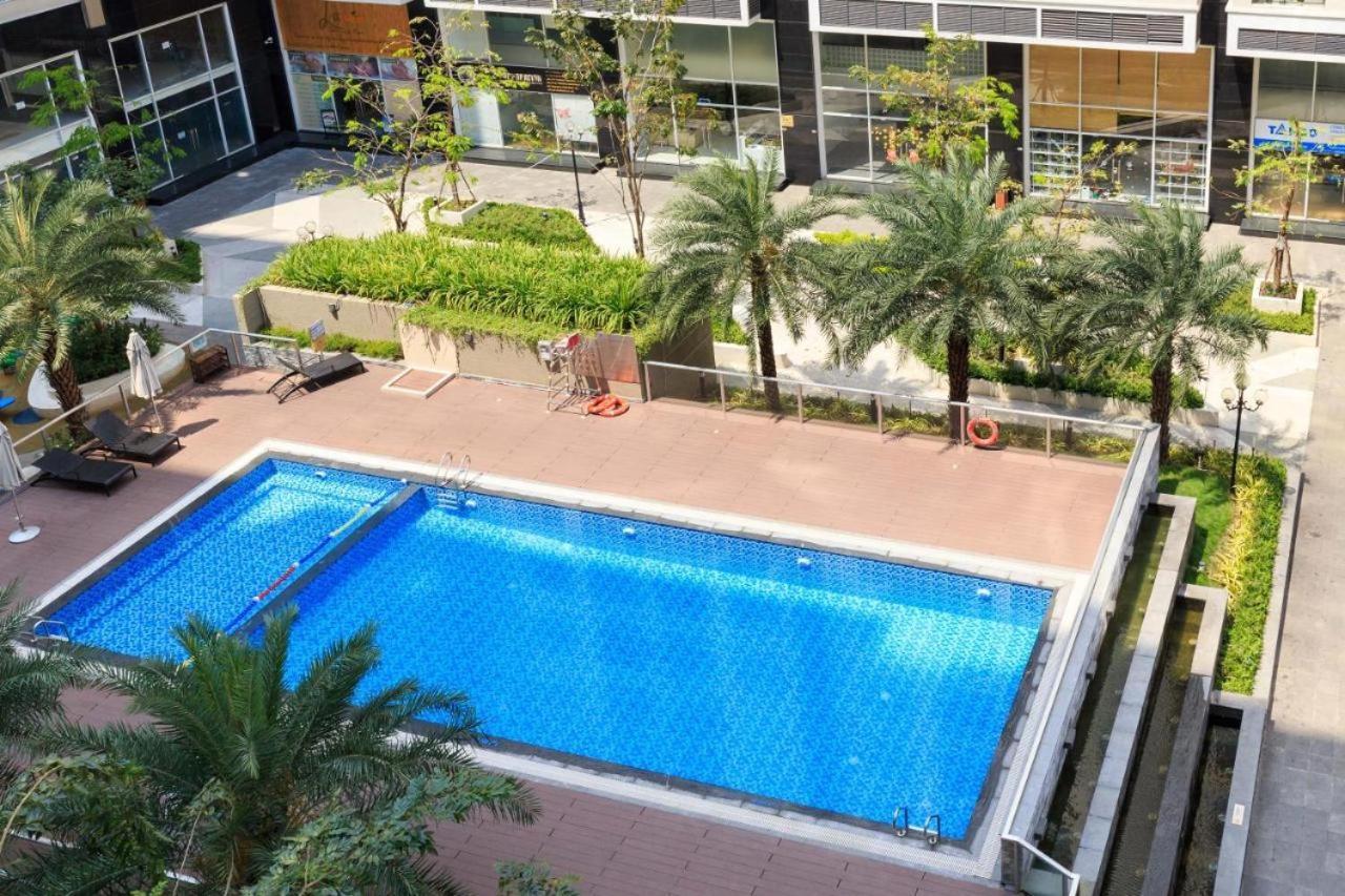 Austin Home Apartment Sky Center - Near Tan Son Nhat Airport Ho Chi Minh-Byen Eksteriør billede