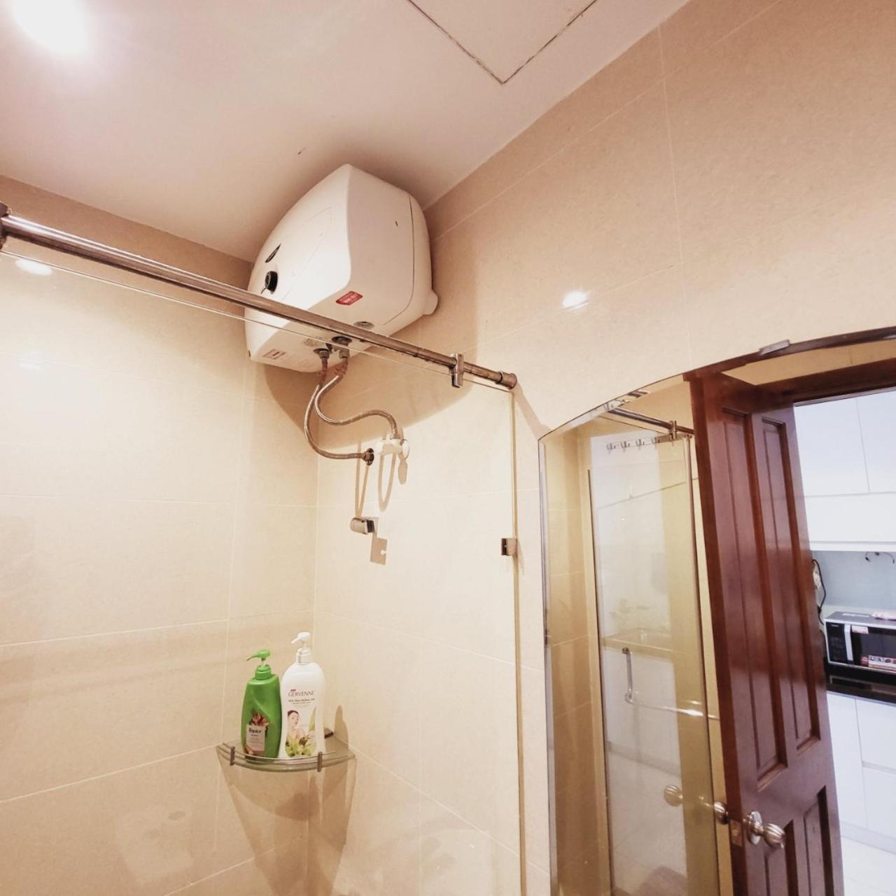 Austin Home Apartment Sky Center - Near Tan Son Nhat Airport Ho Chi Minh-Byen Eksteriør billede